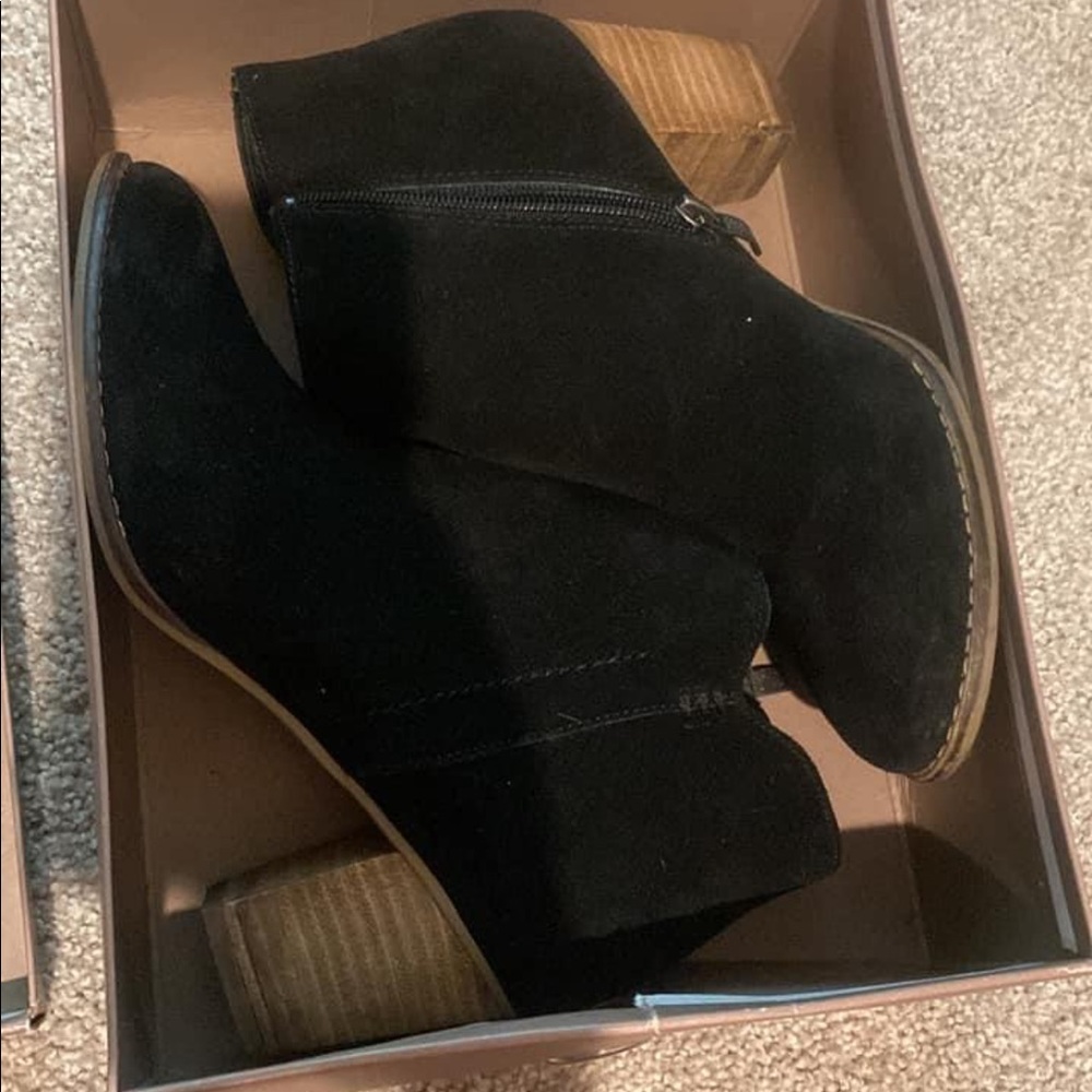 heels